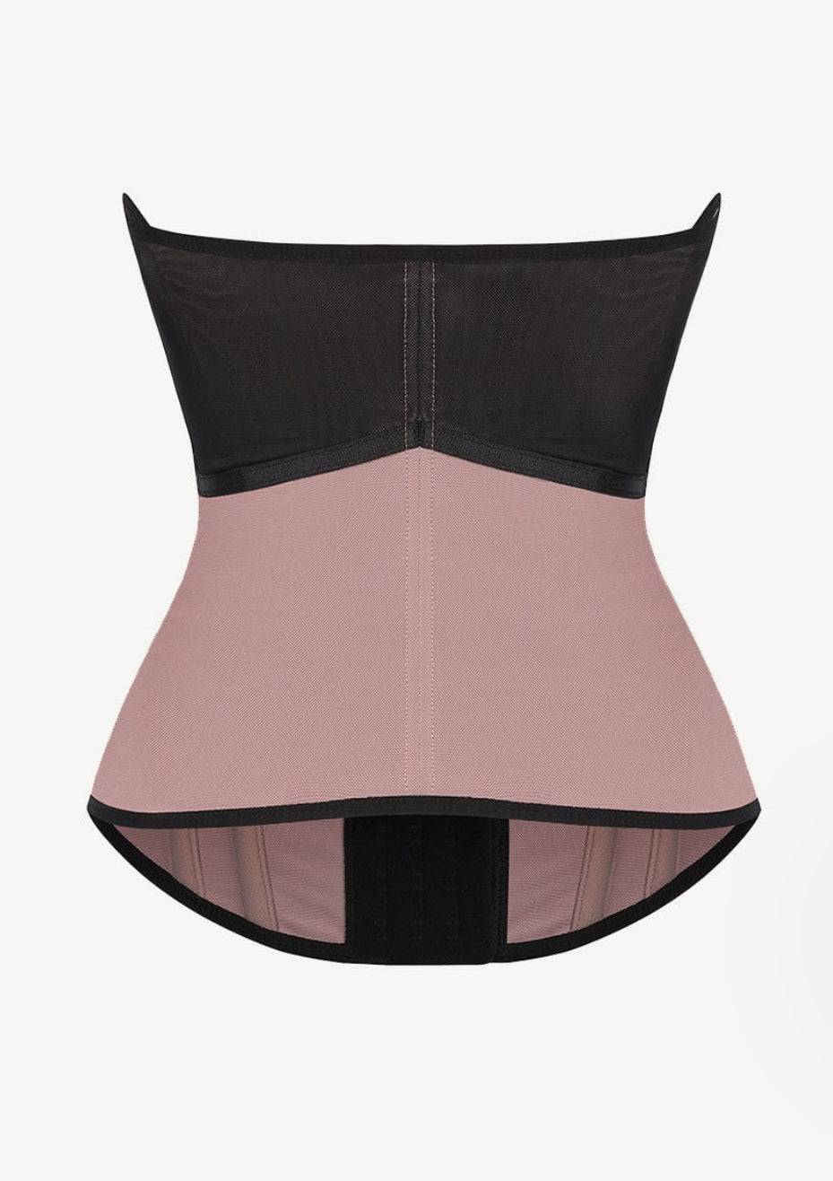 Mesh Shapewear Waist Cincher Lightweight Breathable