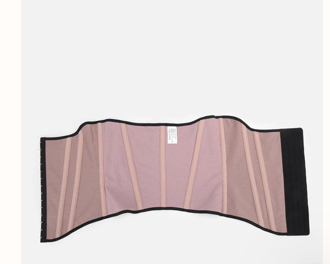 Mesh Shapewear Waist Cincher Lightweight Breathable